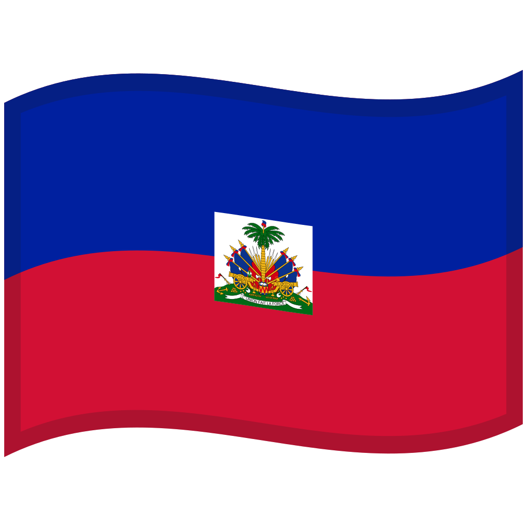 DrapeauHaiti