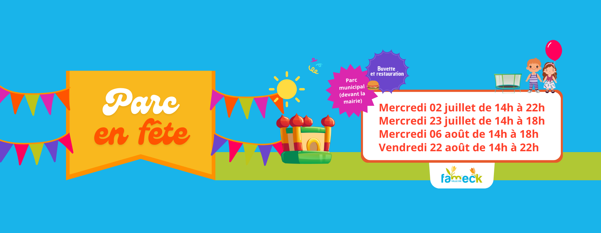 Parc en fête 