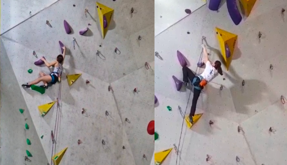 Coupe de France de difficulté à Le Pouzin