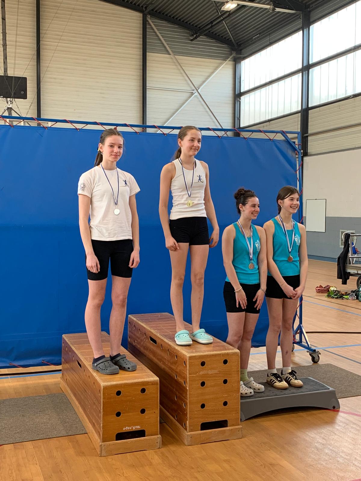 Championnat départemental de difficulté de l'Aisne et de la Somme, Amiens