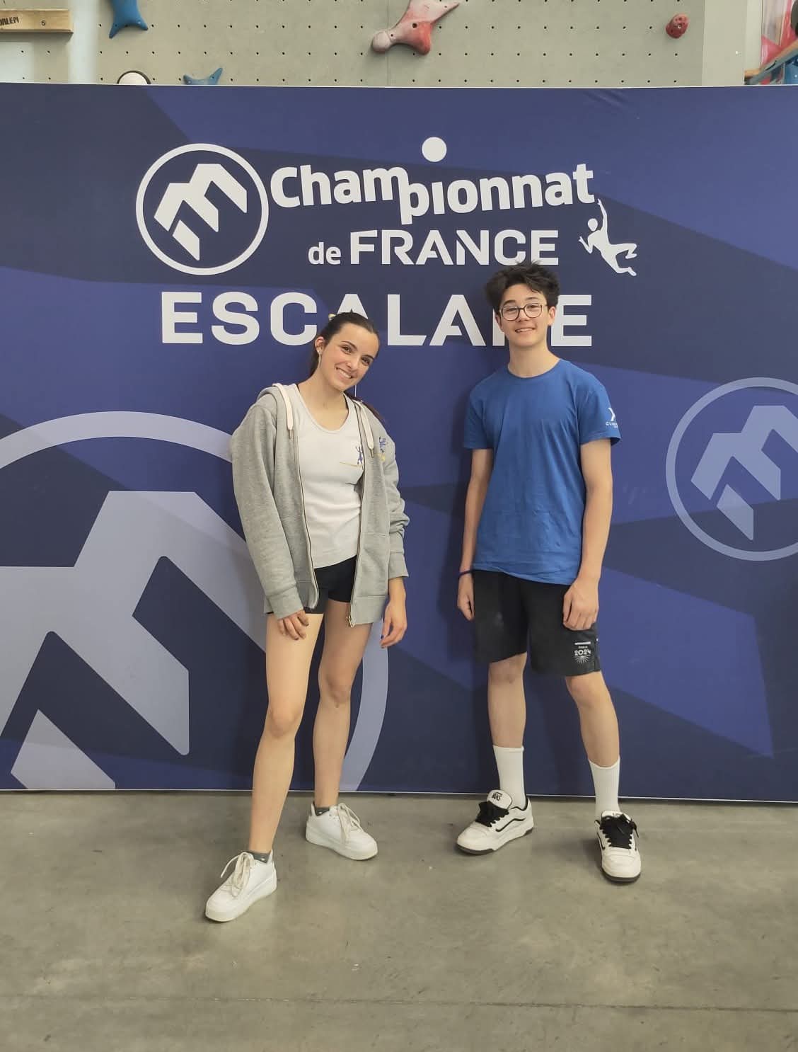 Championnat de France de difficulté à Saint Etienne