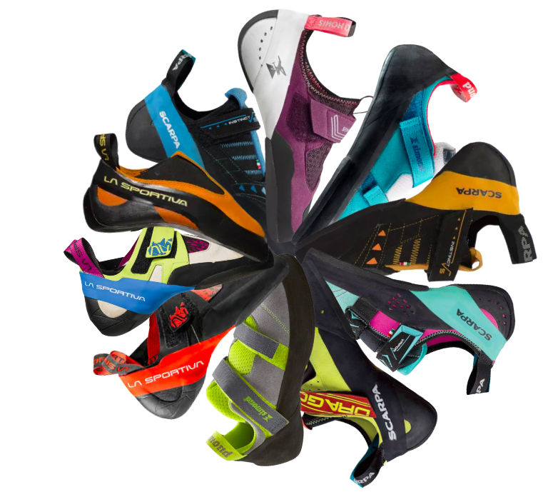 Bourse aux chaussons