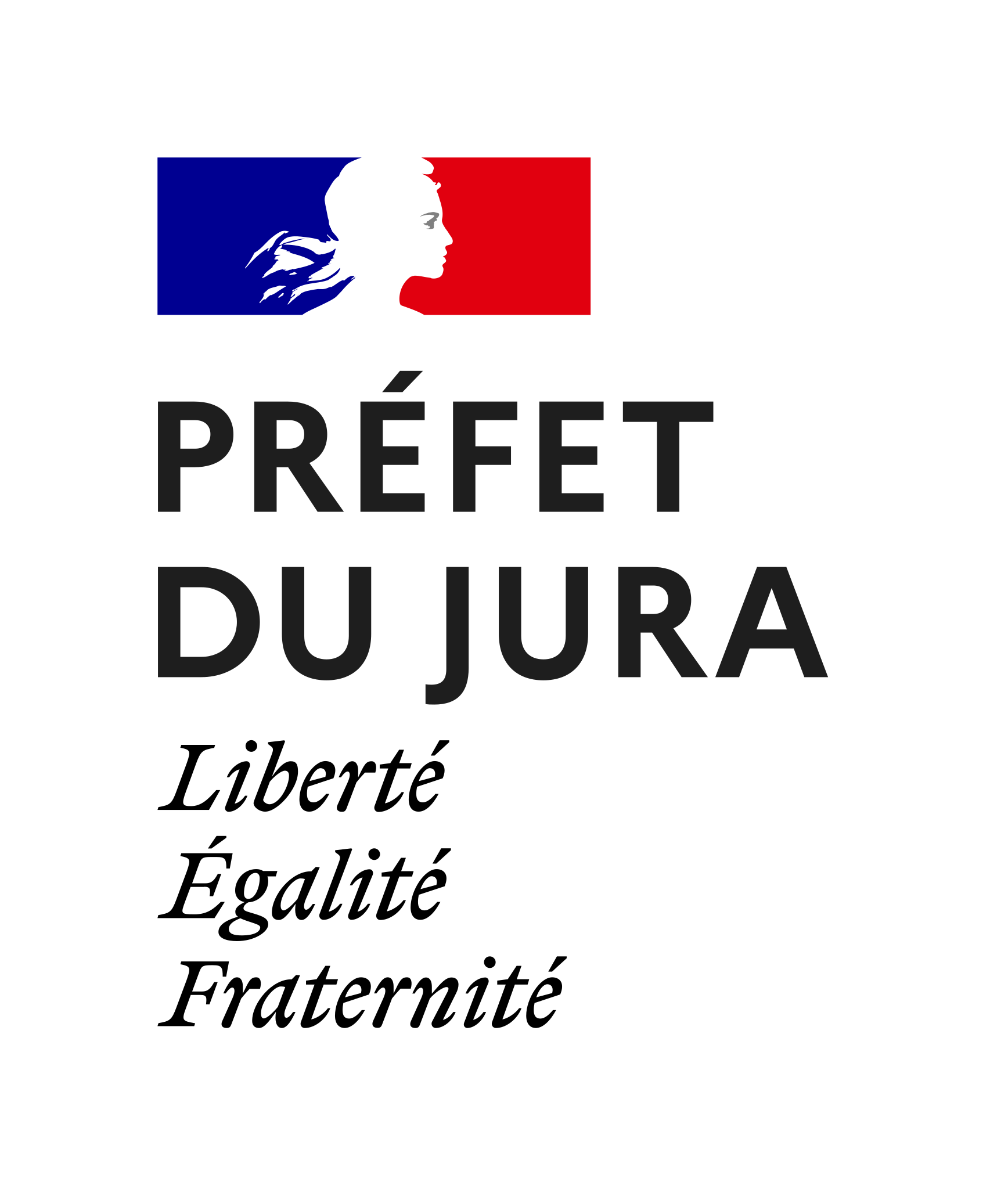 Prefet du jura svg