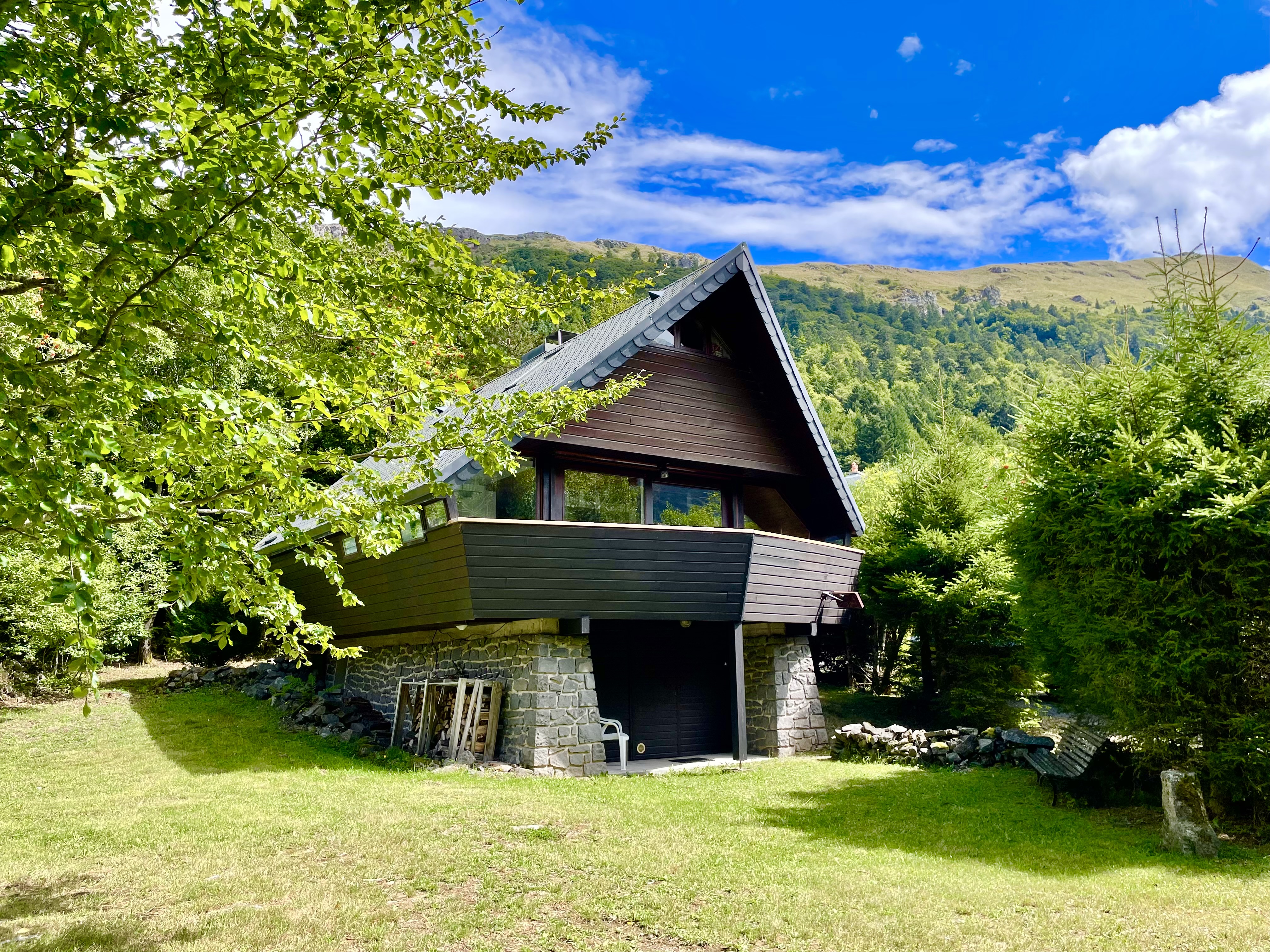 La Musardière Chalet *** aux Égravats 4 chambres