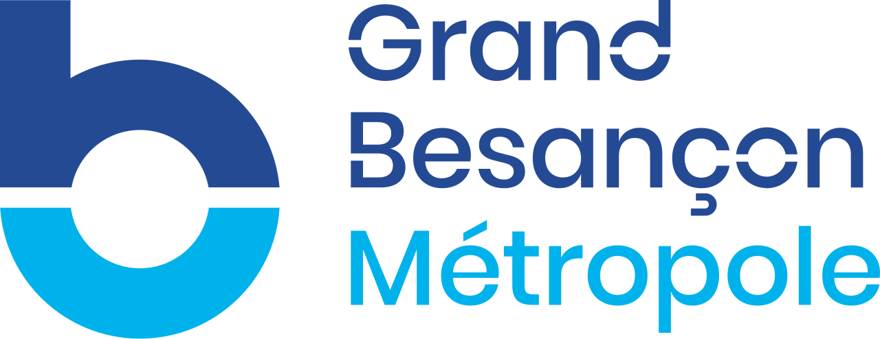 Logo grand besancon metropole   2019 svg