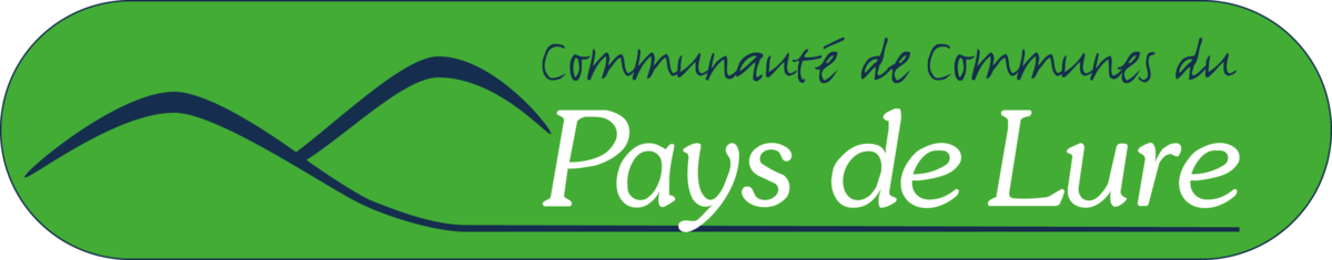 Logo de la communaute de communes du pays de lure