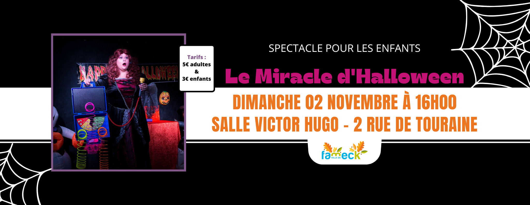 Le Miracle d'Halloween