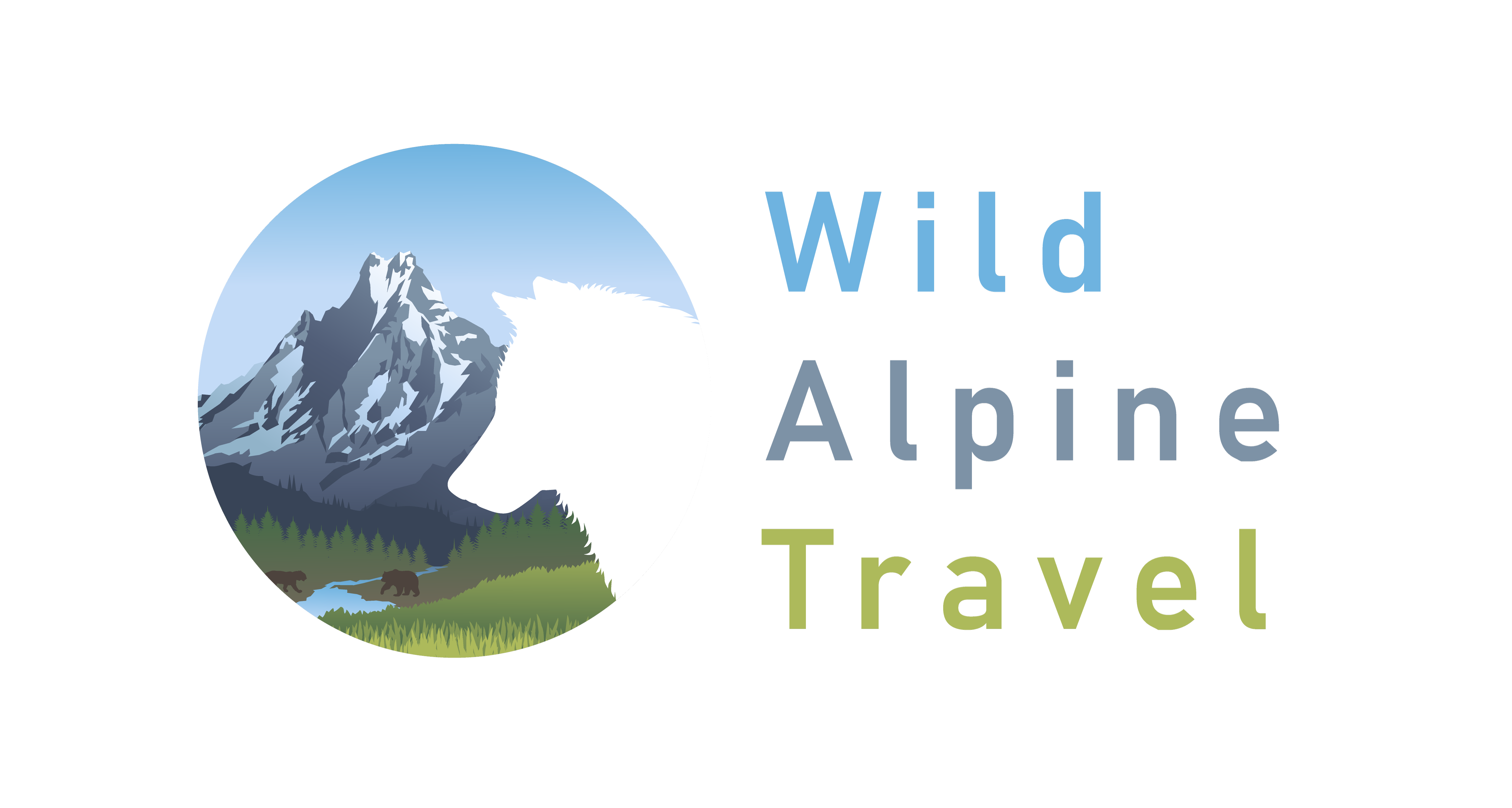 Wildalpinetravel logo hd transp 3 