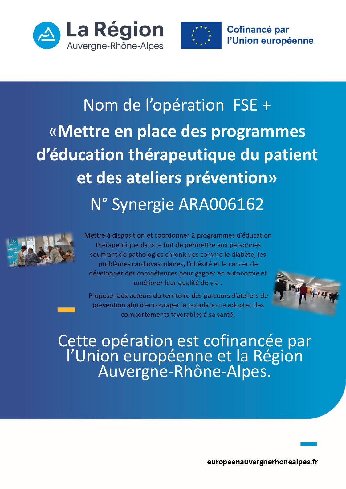Modele Affiche -FSE-