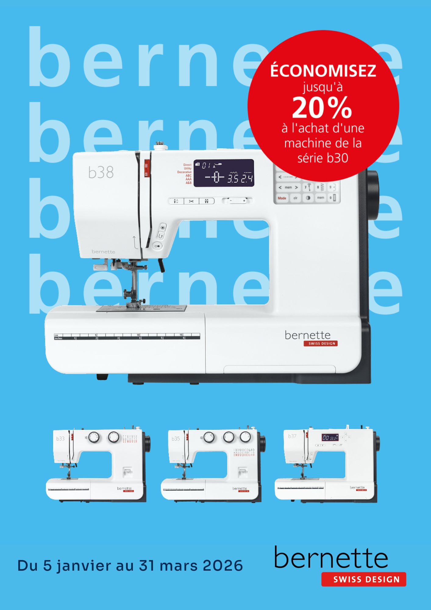 Promotion-machine-a-coudre-bernette