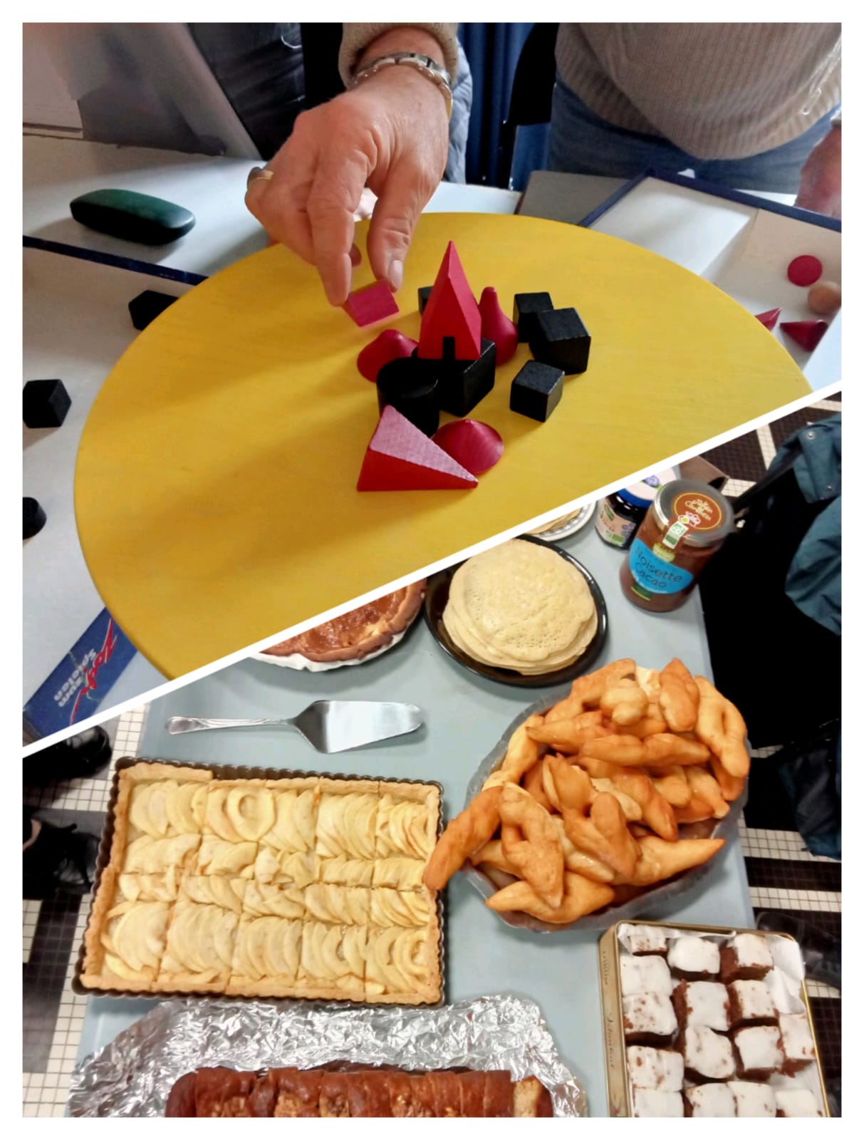 Après midi jeux ! Lundi 16 février à 13h30