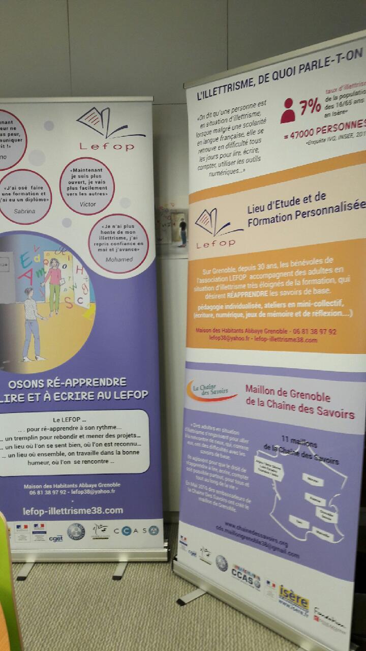 Assemblée Générale du LEFOP, mardi 10 mars à 17h30