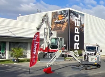 Propel, la puissance du terrain