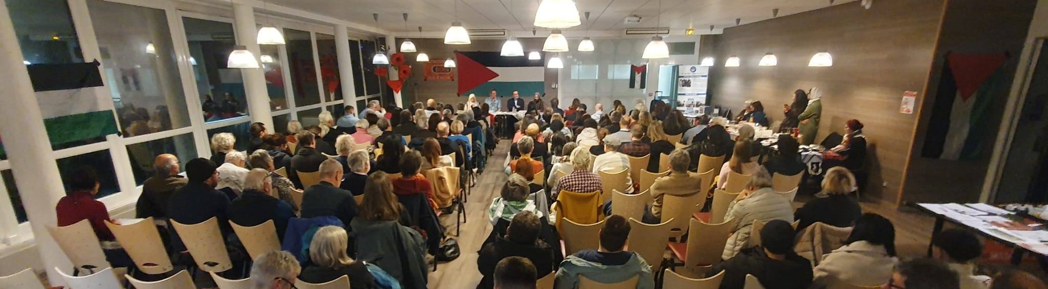 Médecins humanitaires et Nouvelle Flotille pour Gaza au printemps