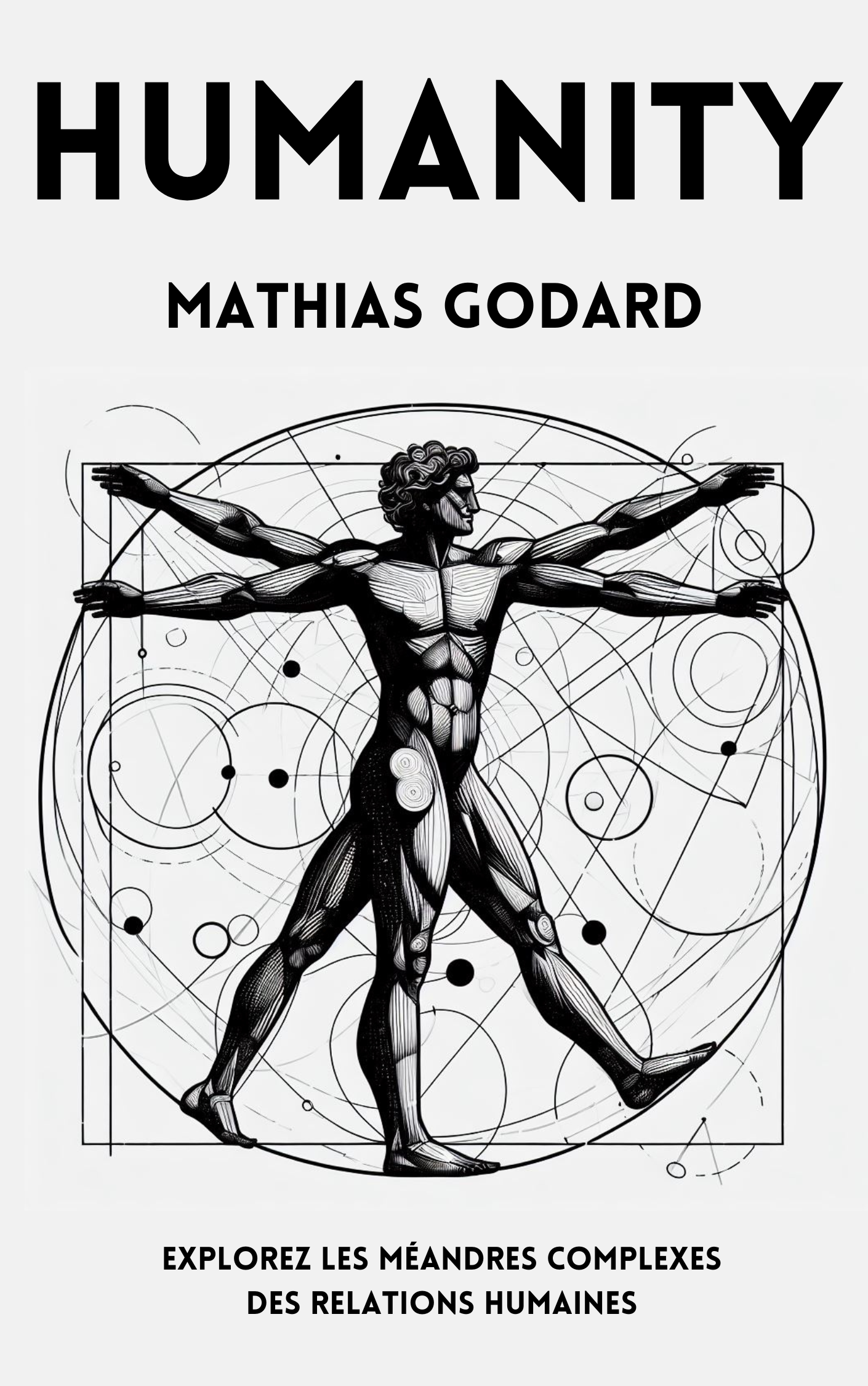 Devant de couverture humanity