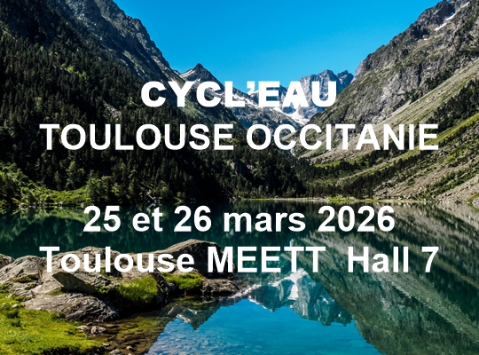 CYCL’EAU revient à Toulouse