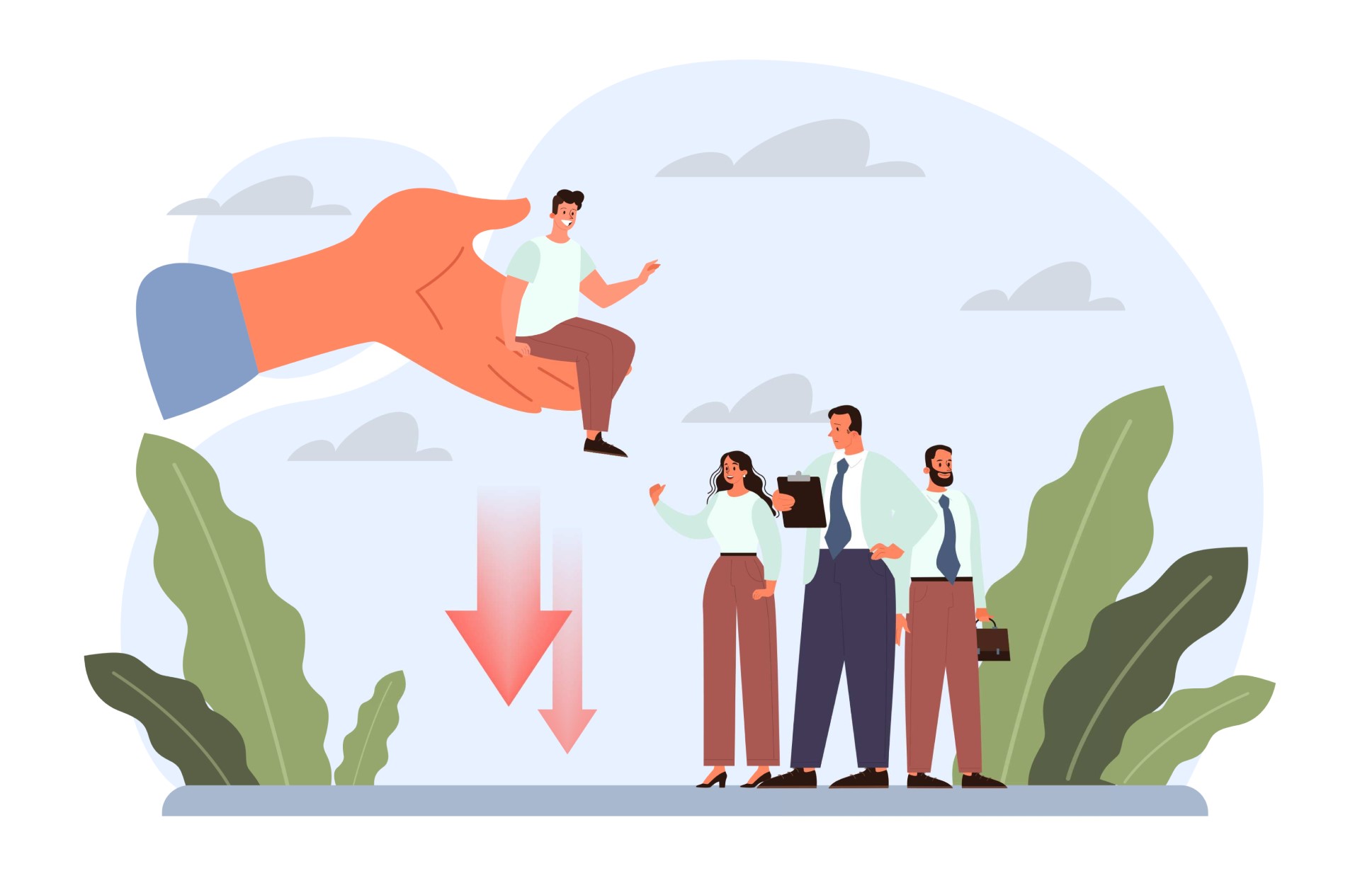 Réussir l’onboarding de vos collaborateurs, concrètement. 