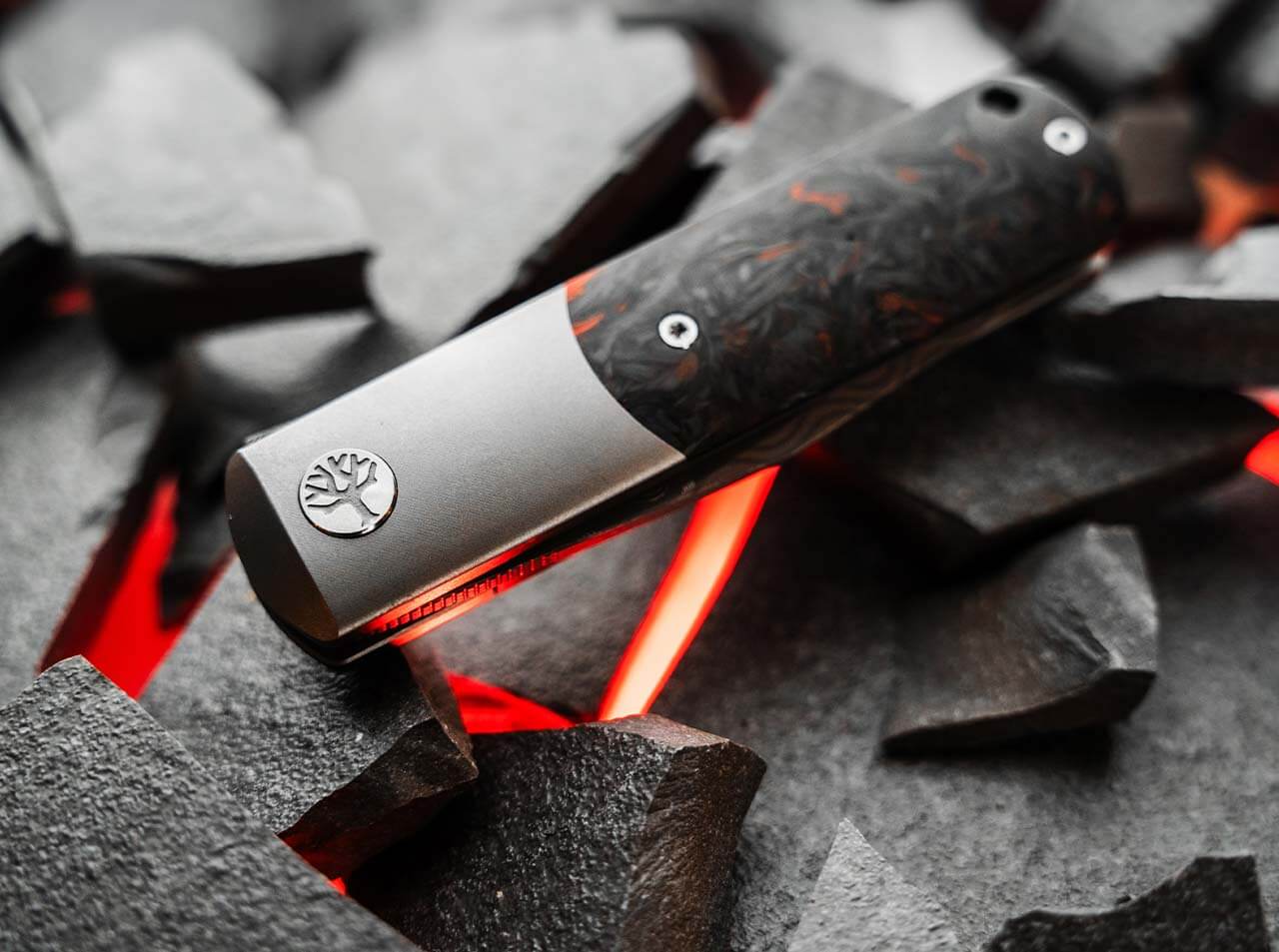 Boeker manufaktur solingen damast jahresmesser 2024 1132024dam 3