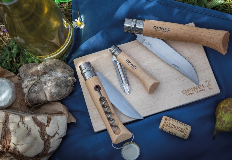 Ambiance opinel