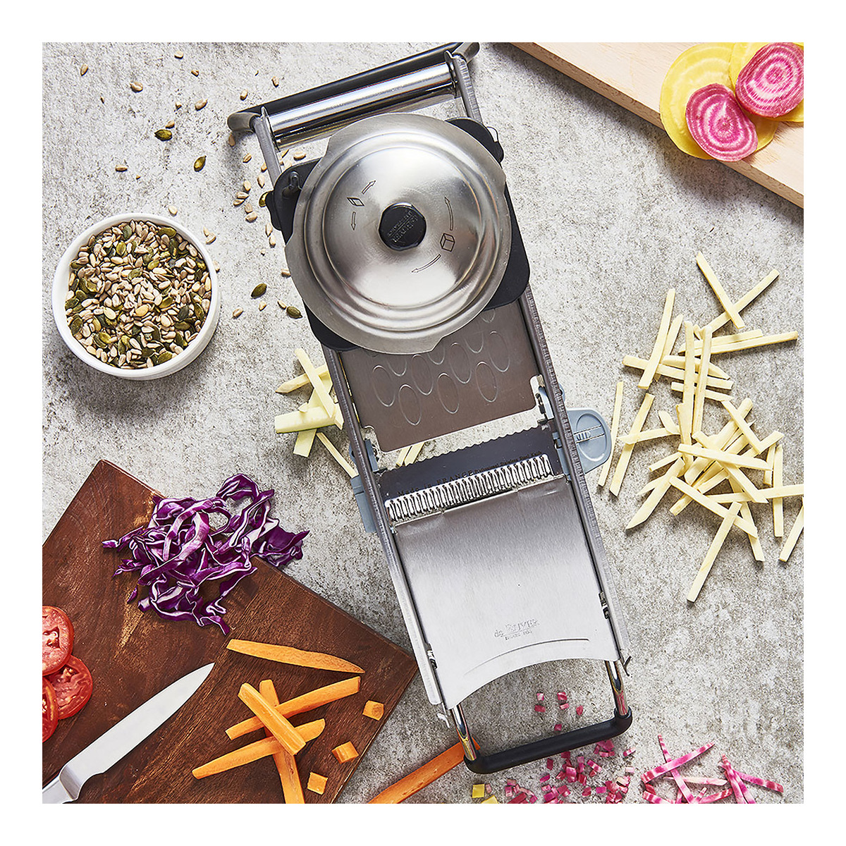 Mandoline revolution2