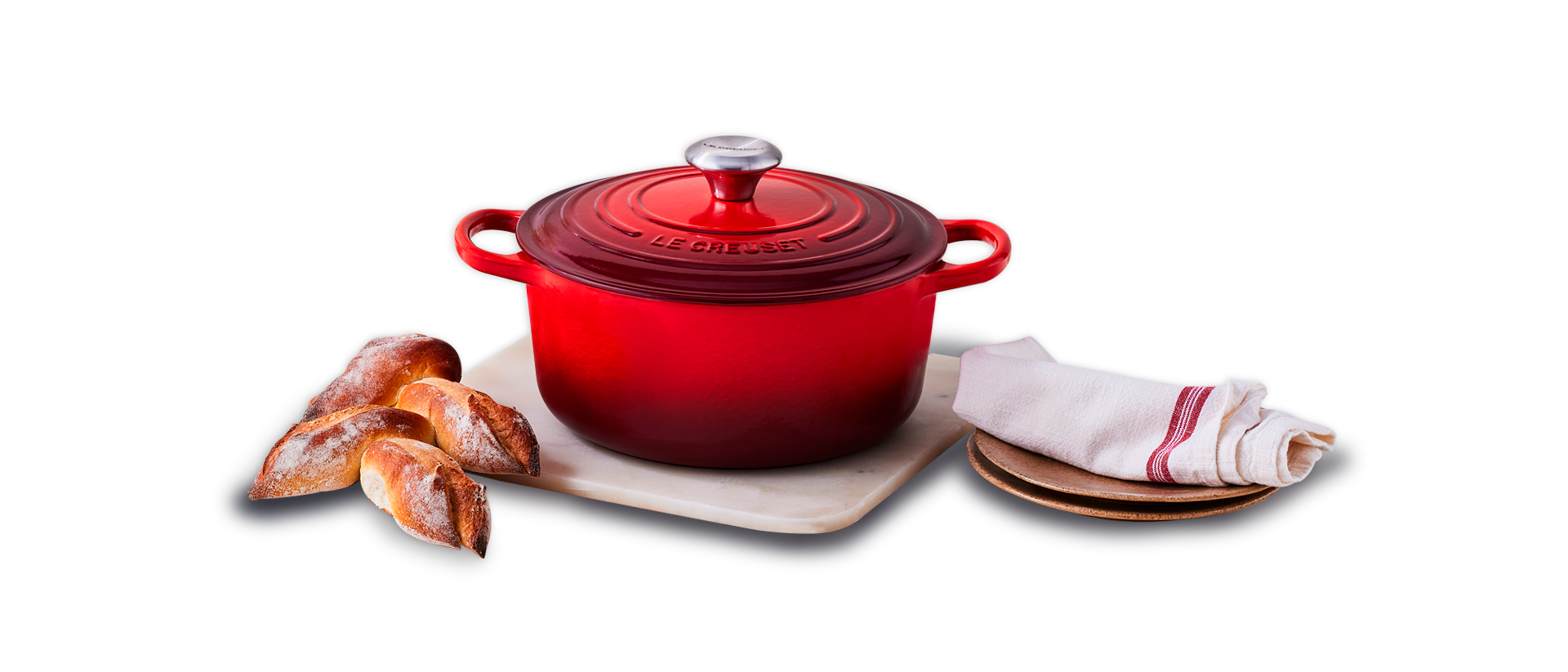 Ambiance le creuset
