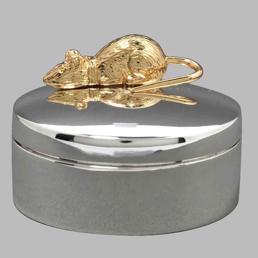 Boite a dents souris