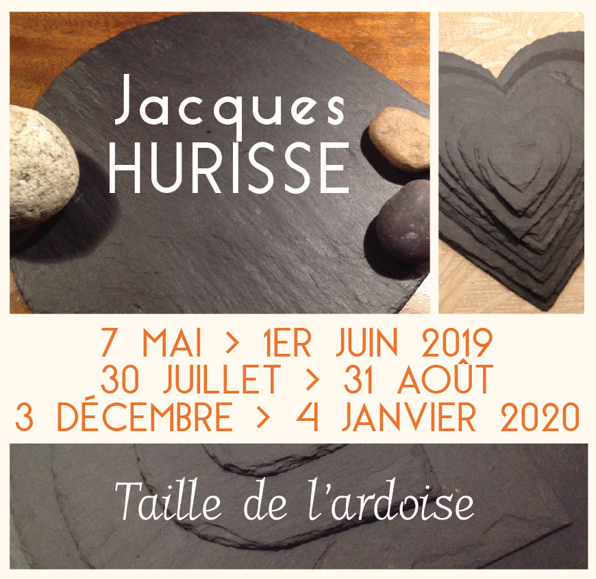 Jacques Hurisse