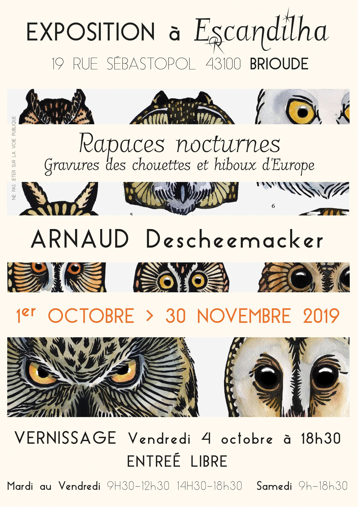 Arnaud Descheemacker 